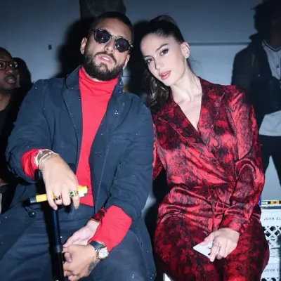 Maluma Girlfriend
