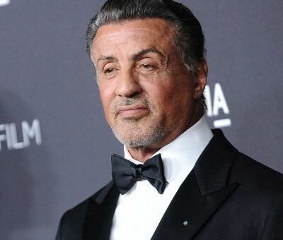 Sylvester Stallone