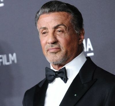 Sylvester Stallone