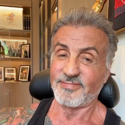 Sylvester Stallone