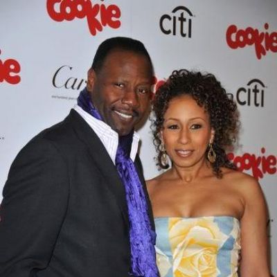 Tamara Tunie age 