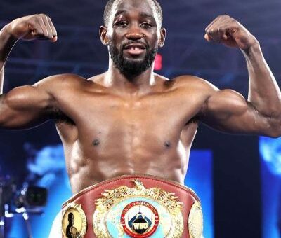 Terence Crawford