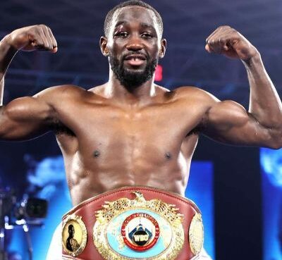 Terence Crawford