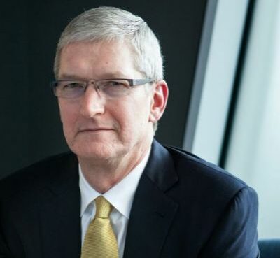 Tim Cook