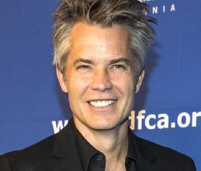 Timothy Olyphant