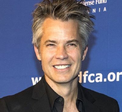 Timothy Olyphant
