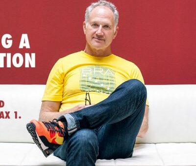 Tinker Hatfield
