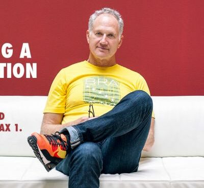 Tinker Hatfield