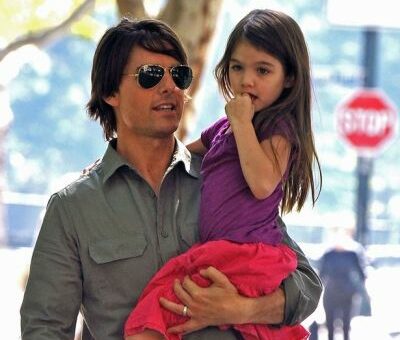 Tom Cruise's Daughter