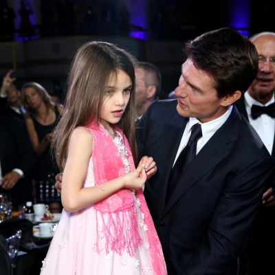 Tom Cruise's Daughter