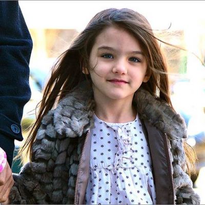 Tom Cruise's Daughter