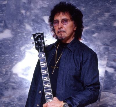Tony Iommi