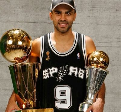 Tony Parker