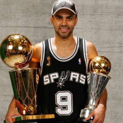Tony Parker