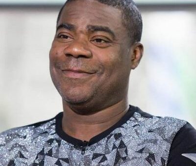 Tracy Morgan