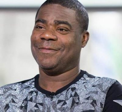 Tracy Morgan