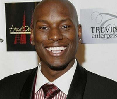 Tyrese Gibson