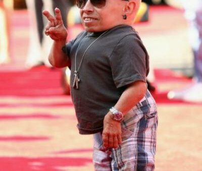 Verne Troyer