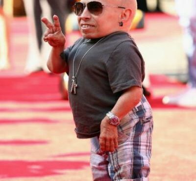 Verne Troyer