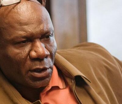Ving Rhames