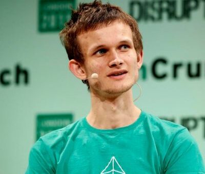 Vitalik Buterin