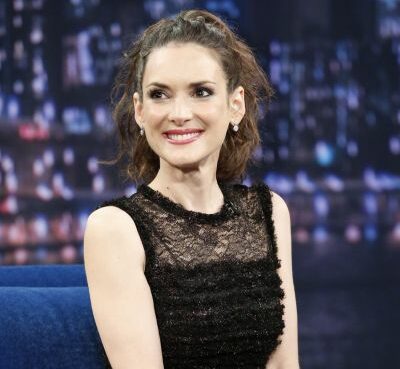 Winona Ryder