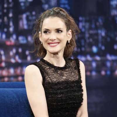 Winona Ryder