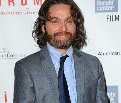 Zach Galifianakis