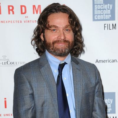 Zach Galifianakis