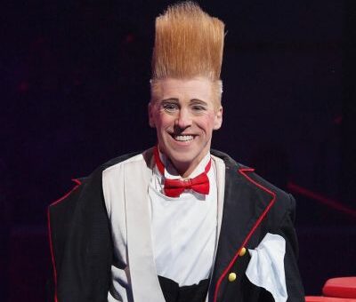 bello nock