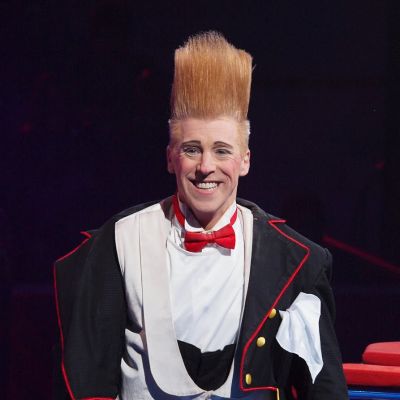 bello nock