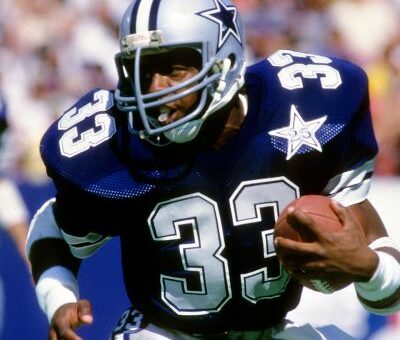 Tony Dorsett