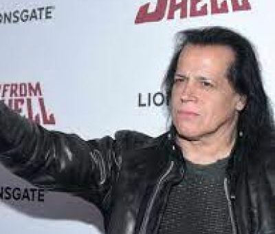 Glenn Danzig