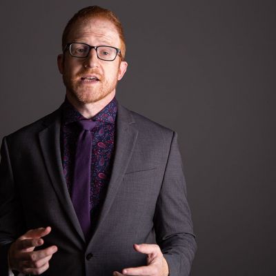 Steve Hofstetter