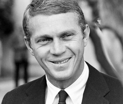 Steve McQueen