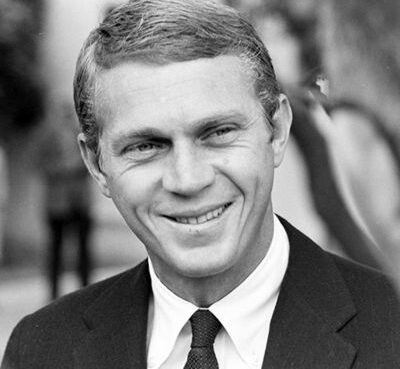 Steve McQueen