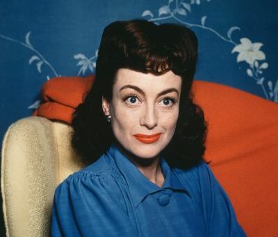 Joan Crawford