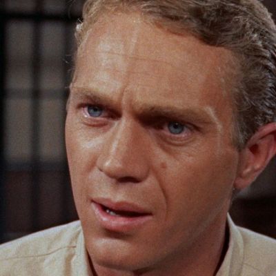 Steve McQueen