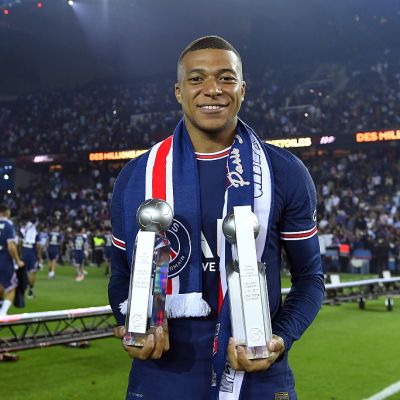 kylian mbappe