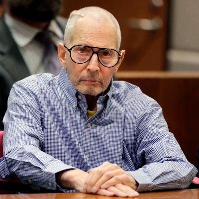 Robert Durst