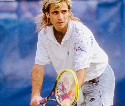 Andre Agassi