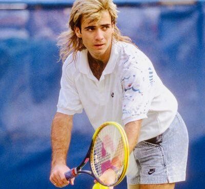 Andre Agassi