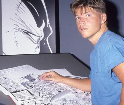 Rob Liefeld