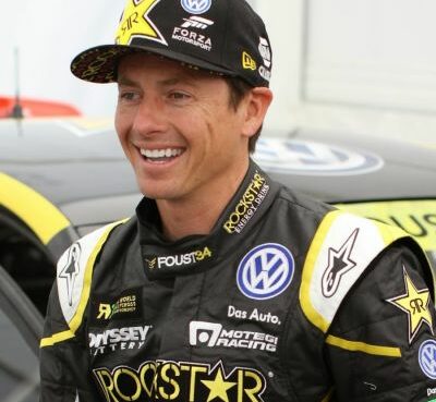 Tanner Foust