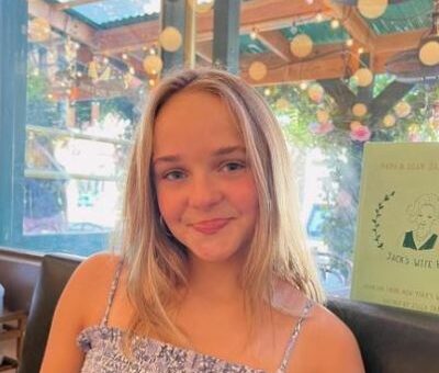 Abby James Witherspoon