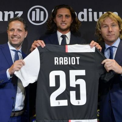 Adrien Rabiot