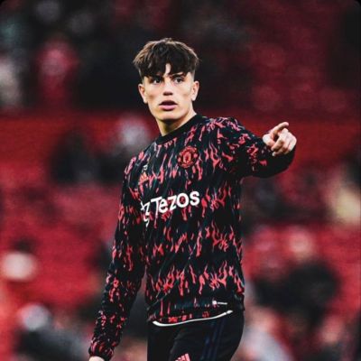 Alejandro Garnacho Ferreyra