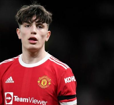 Alejandro Garnacho Ferreyra