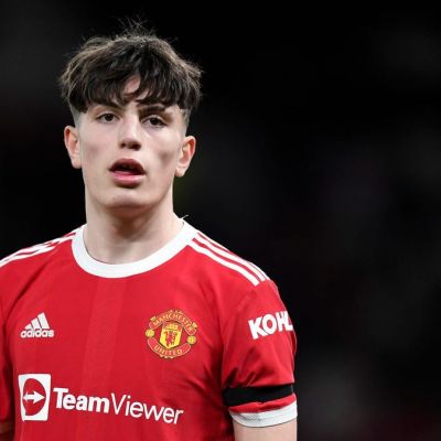 Alejandro Garnacho Ferreyra