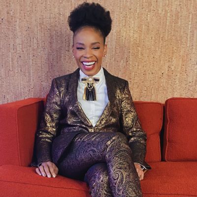 Amber Ruffin